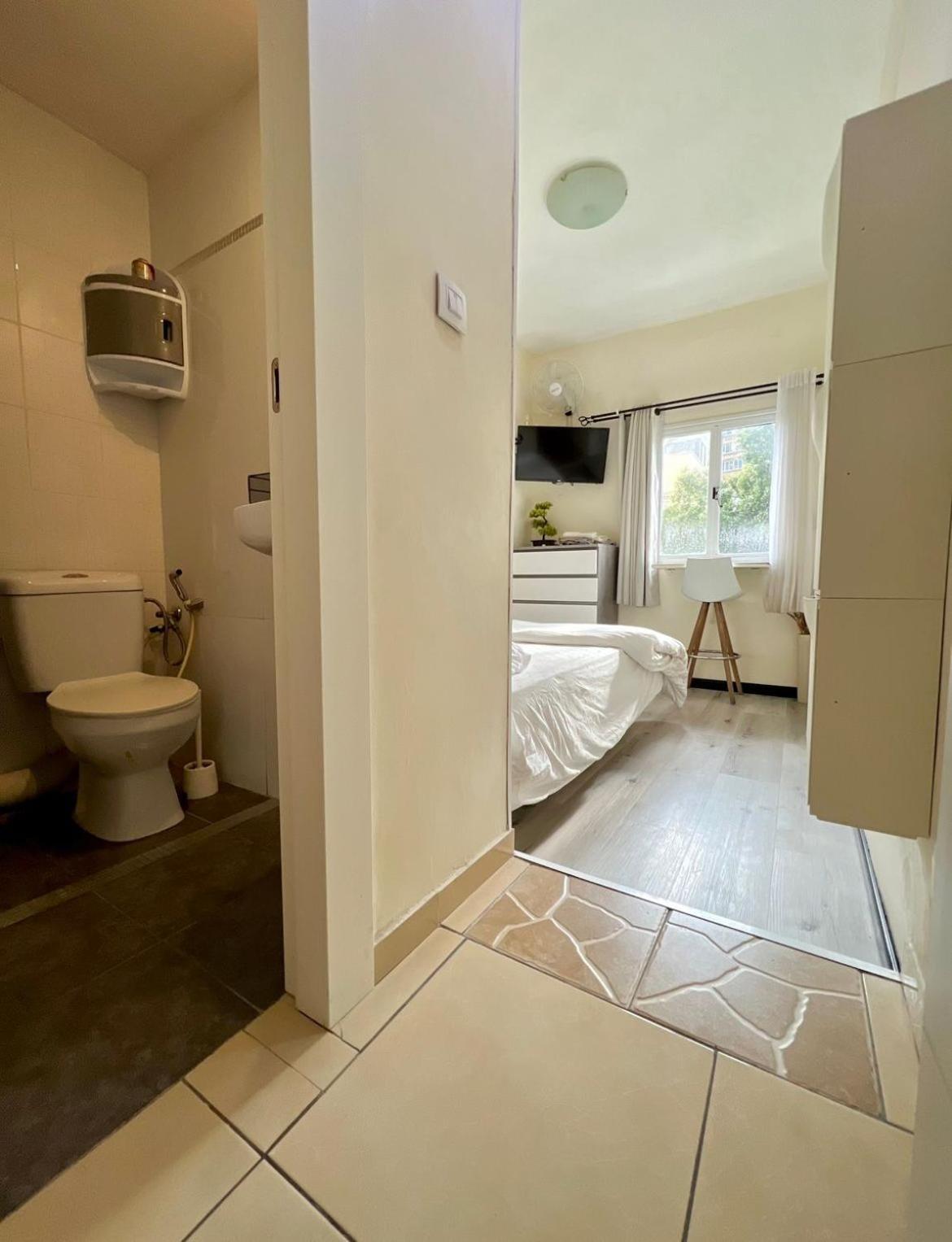 Bugrashov 13 Room Tel Awiw Zewnętrze zdjęcie