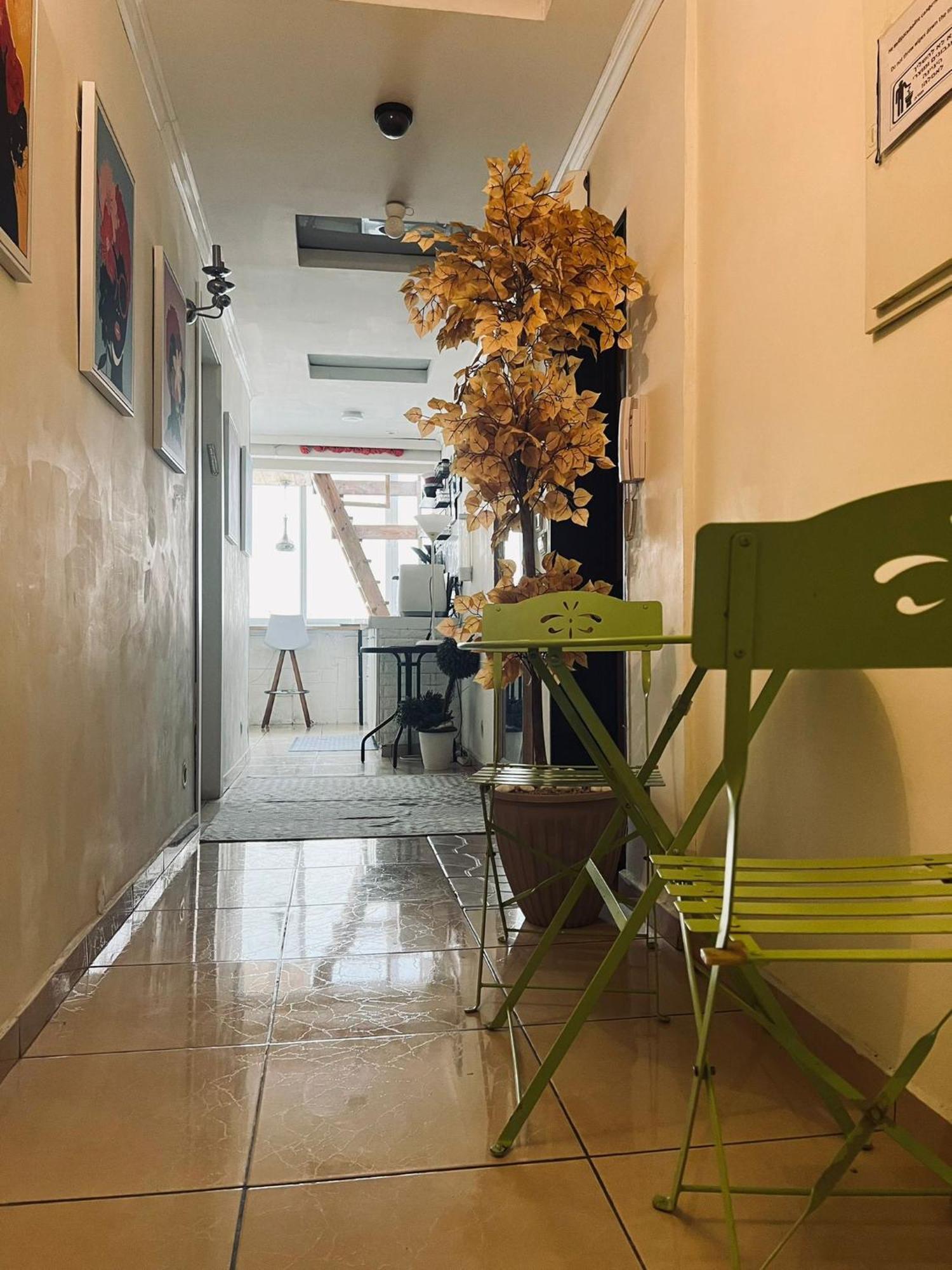 Bugrashov 13 Room Tel Awiw Zewnętrze zdjęcie