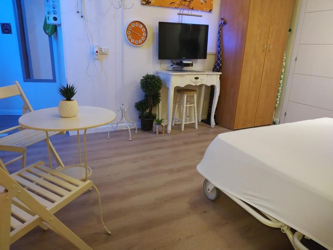 Bugrashov 13 Room Tel Awiw Zewnętrze zdjęcie