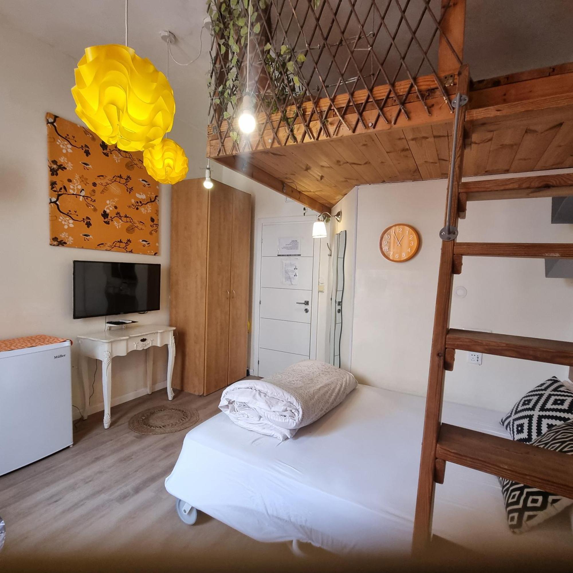 Bugrashov 13 Room Tel Awiw Zewnętrze zdjęcie